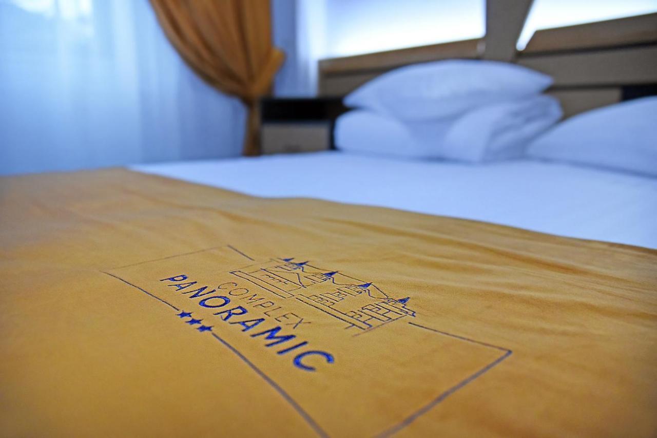 Complex Panoramic Hotel Slanic Moldova Exterior photo